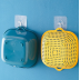 2PC/set Kitchen Sink Vegetable drainer Fruit basket For fruit washing